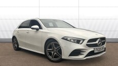 Mercedes-Benz A-Class A180 AMG Line Executive 5dr Auto Petrol Hatchback